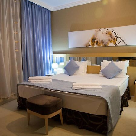 Alau Hotel อัสตานา ภายนอก รูปภาพ