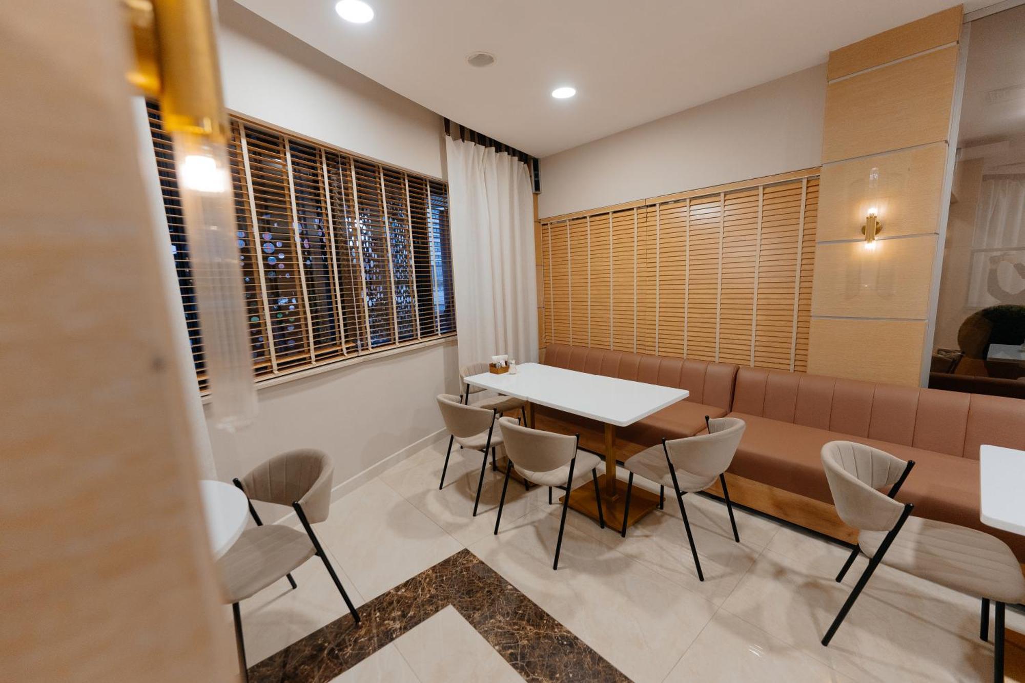Alau Hotel อัสตานา ภายนอก รูปภาพ