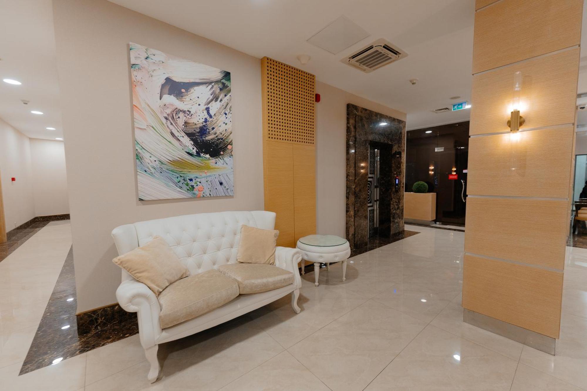 Alau Hotel อัสตานา ภายนอก รูปภาพ