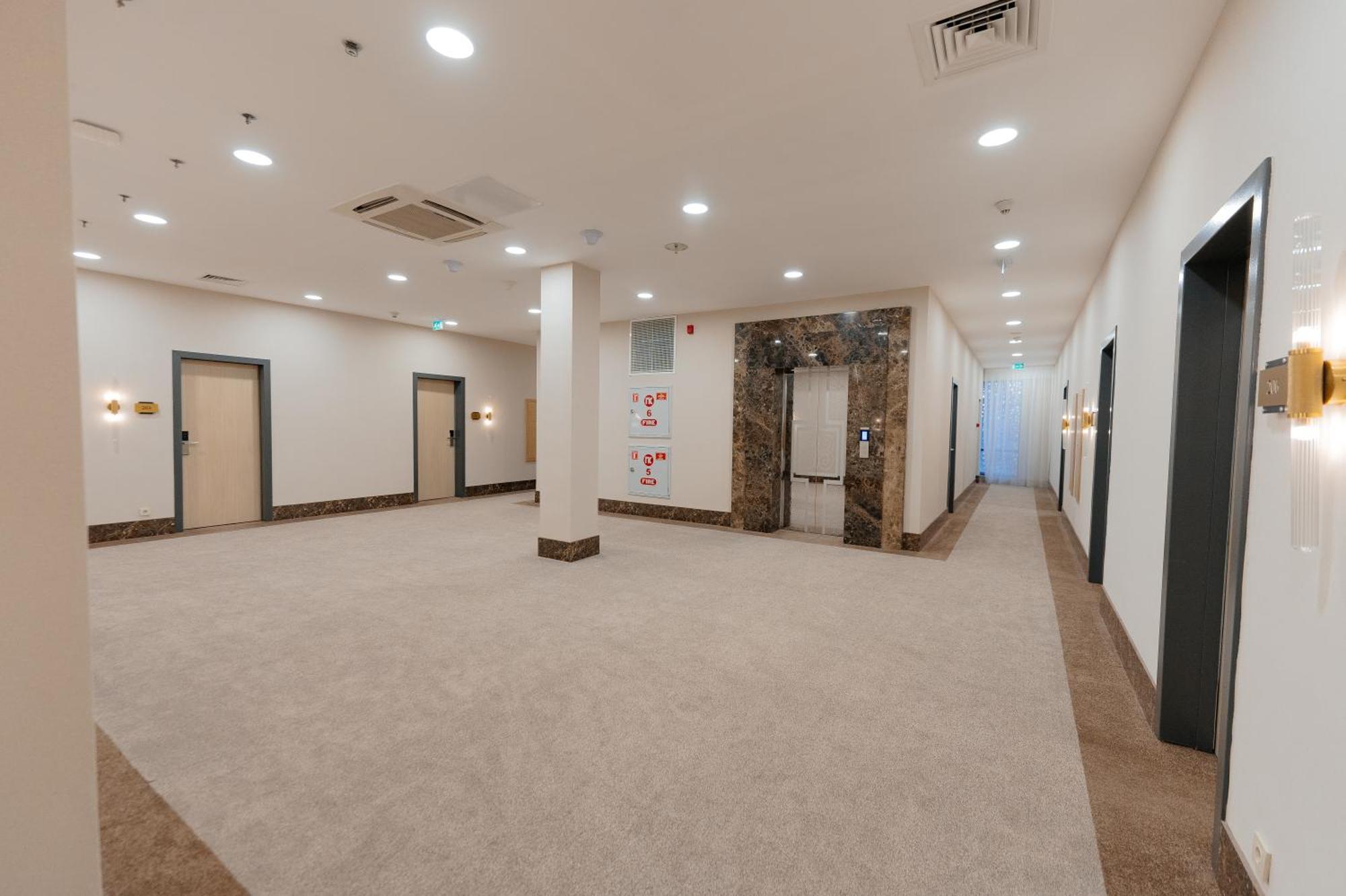 Alau Hotel อัสตานา ภายนอก รูปภาพ