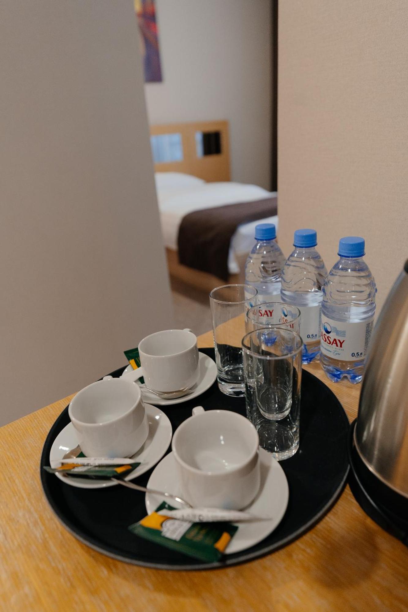 Alau Hotel อัสตานา ภายนอก รูปภาพ