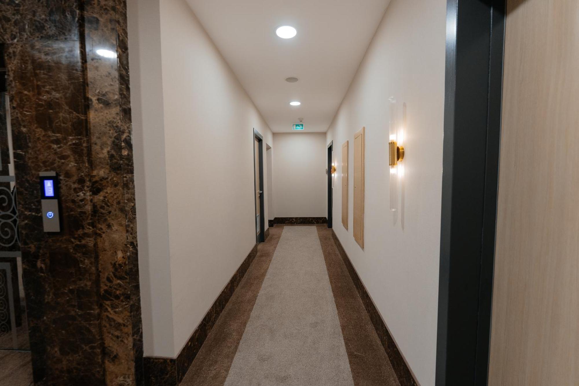 Alau Hotel อัสตานา ภายนอก รูปภาพ