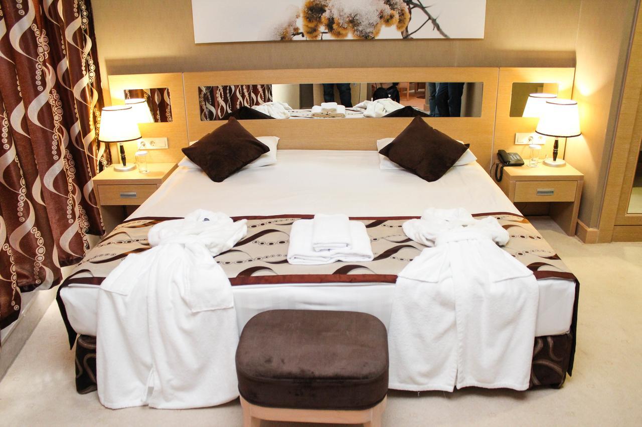 Alau Hotel อัสตานา ภายนอก รูปภาพ