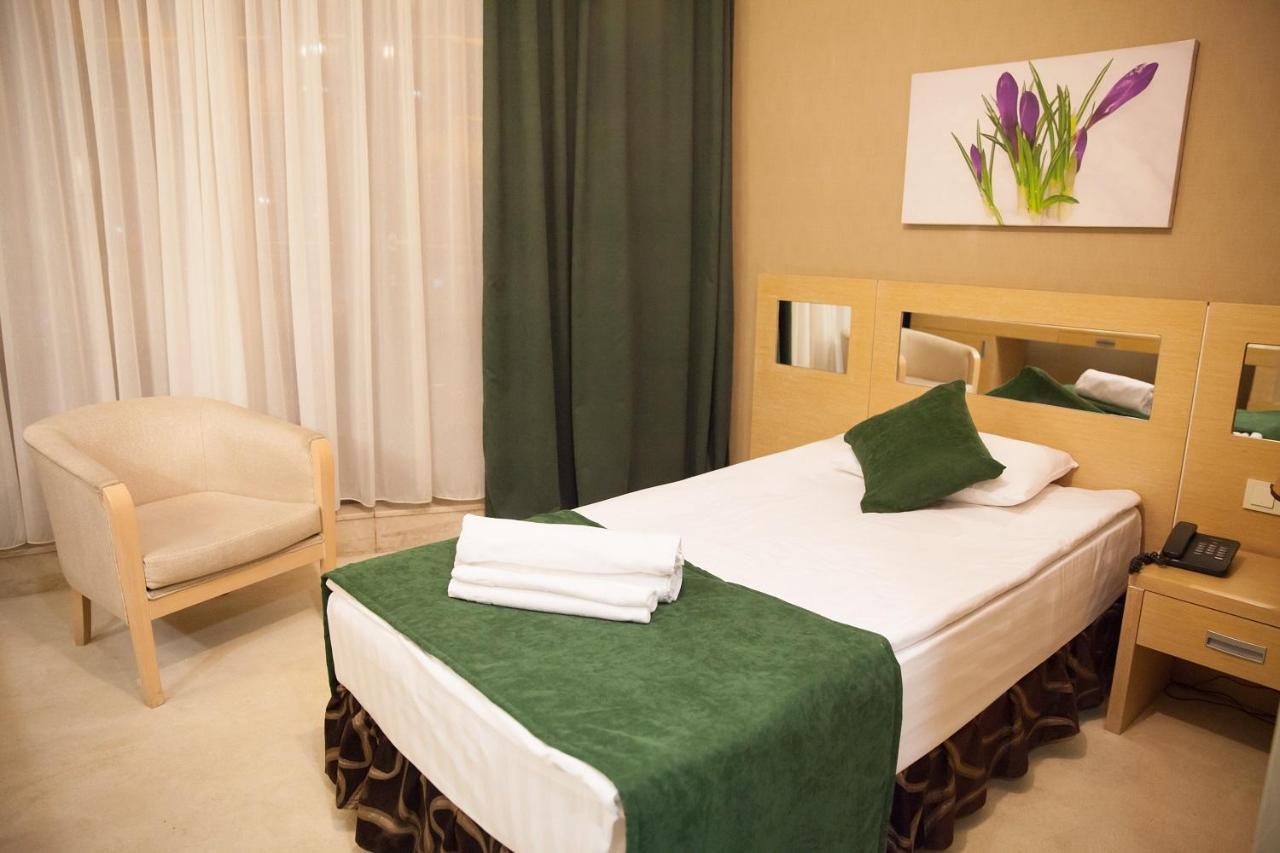 Alau Hotel อัสตานา ภายนอก รูปภาพ