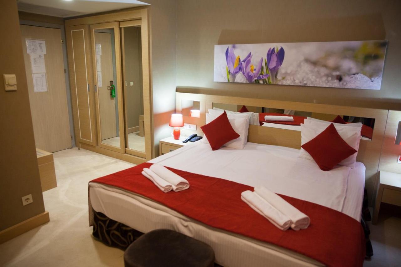 Alau Hotel อัสตานา ภายนอก รูปภาพ